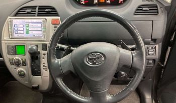 TOYOTA RACTIS full