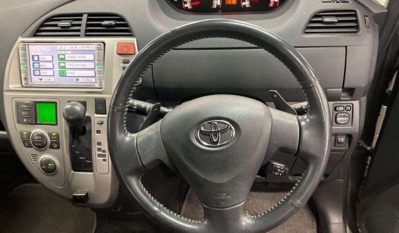 TOYOTA RACTIS full