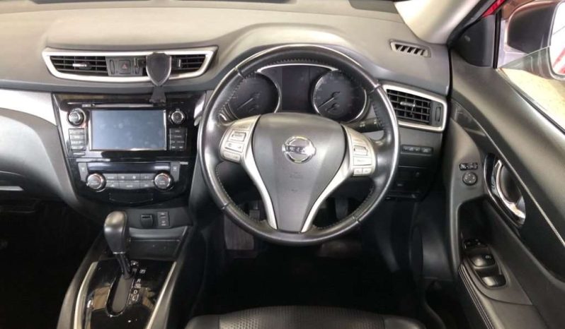 NISSAN X-TRAIL full