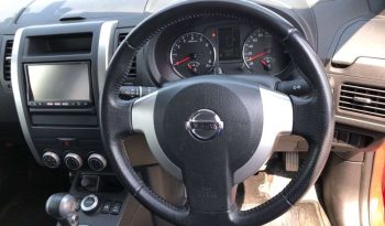 NISSAN X-TRAIL full