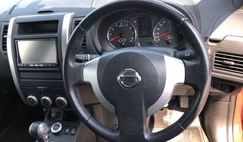 NISSAN X-TRAIL full