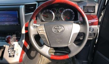 TOYOTA VELLFIRE full