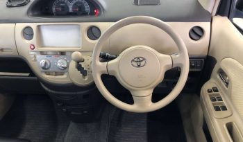 TOYOTA SIENTA full