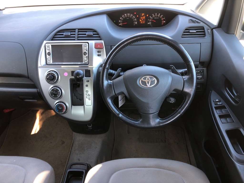 TOYOTA RACTIS | Welcome to the Japanese Car - Buy Japanese Car from ...