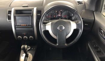 NISSAN X-TRAIL full
