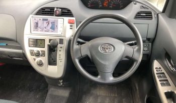 TOYOTA RACTIS full