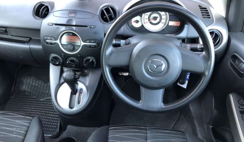 MAZDA DEMIO full