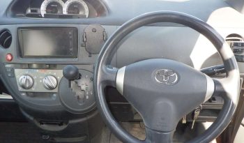 TOYOTA SIENTA full