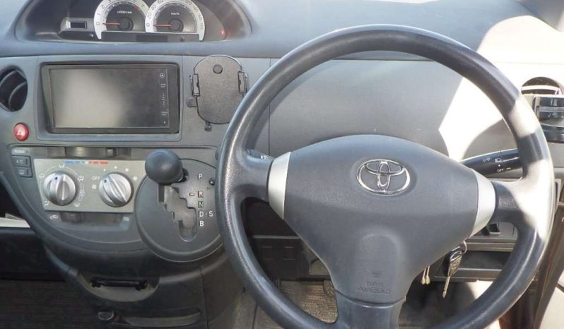 TOYOTA SIENTA full