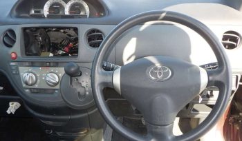 TOYOTA SIENTA full