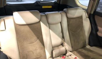 TOYOTA VANGUARD full