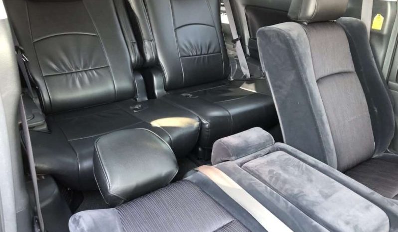 TOYOTA VELLFIRE full