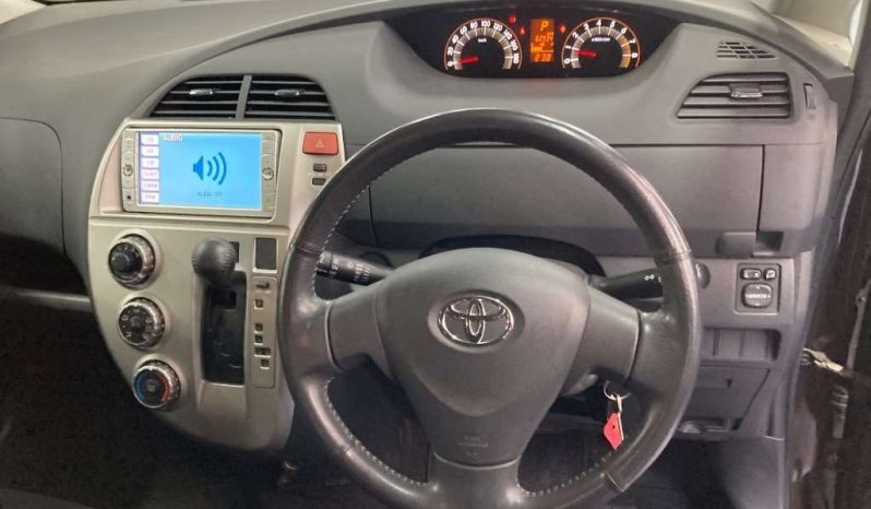 TOYOTA RACTIS full