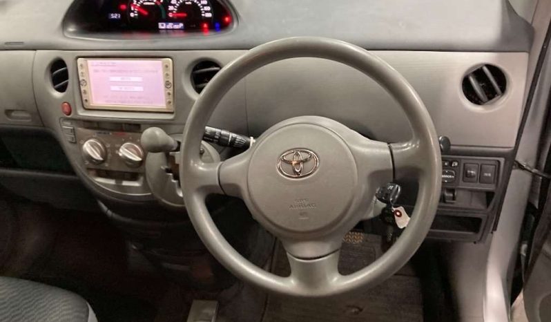 TOYOTA SIENTA full