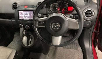 MAZDA DEMIO full