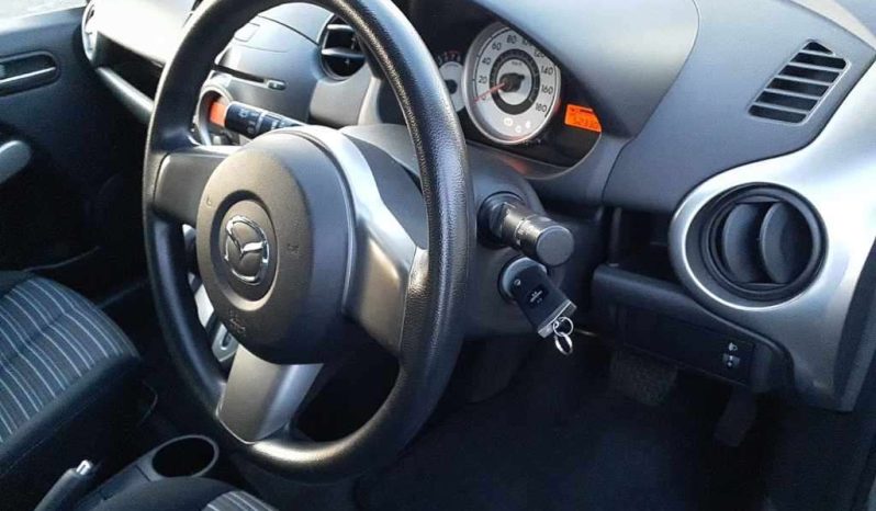 MAZDA DEMIO full