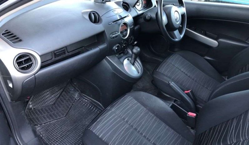 MAZDA DEMIO full