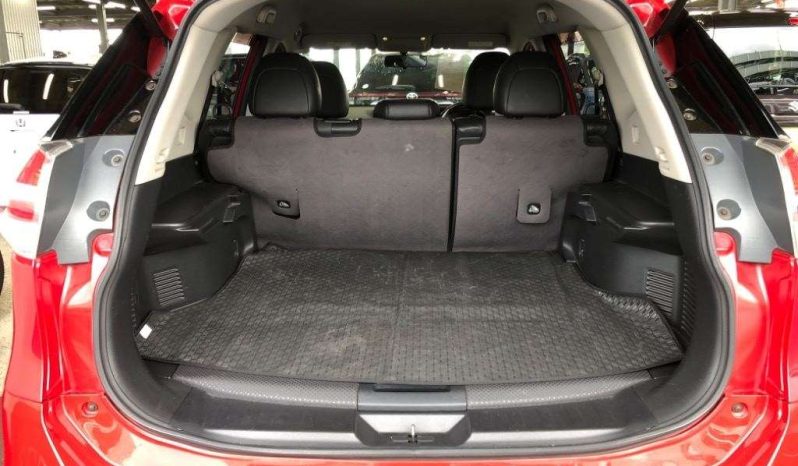 NISSAN X-TRAIL full