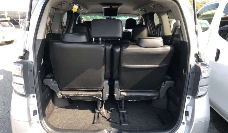 TOYOTA VELLFIRE full