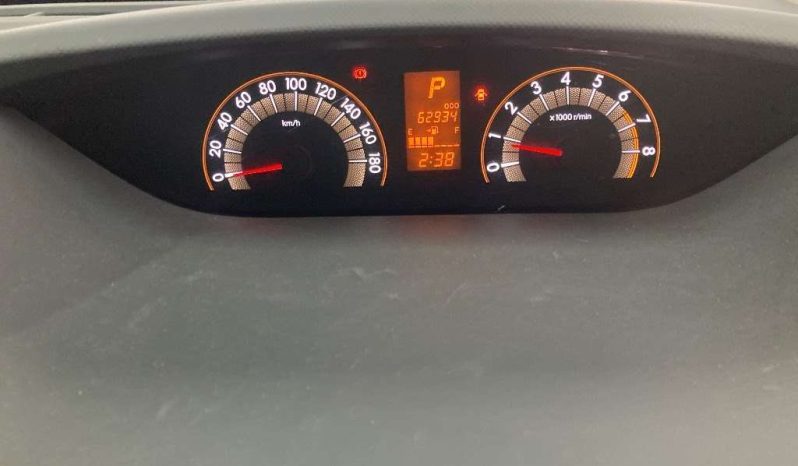 TOYOTA RACTIS full