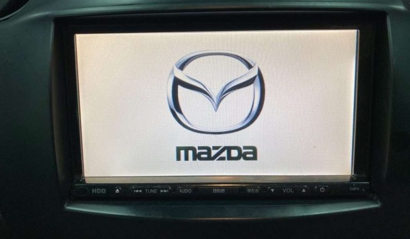 MAZDA DEMIO full