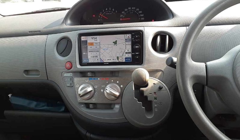 TOYOTA SIENTA full