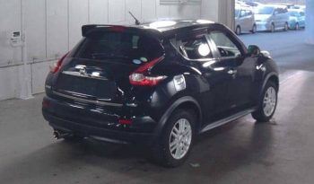 NISSAN JUKE full