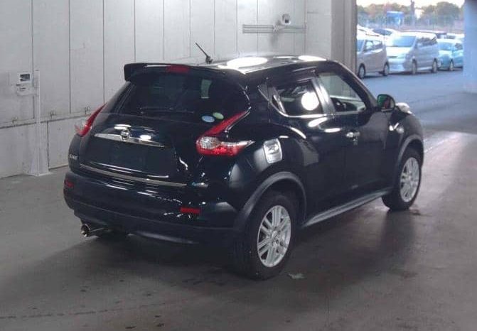 NISSAN JUKE full