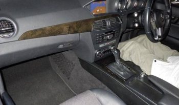 MERCEDES BENZ C-CLASS full