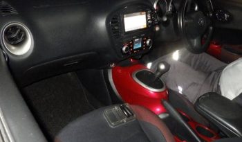 NISSAN JUKE full