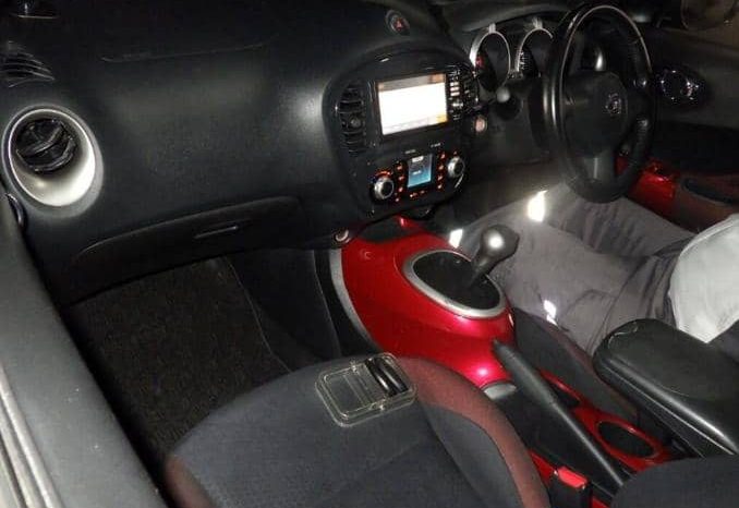 NISSAN JUKE full