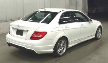 MERCEDES BENZ C-CLASS full