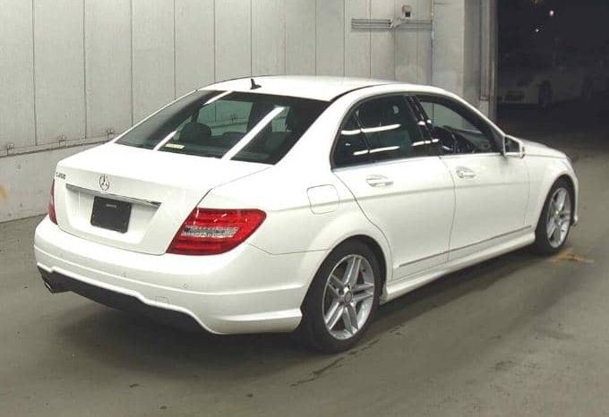 MERCEDES BENZ C-CLASS full