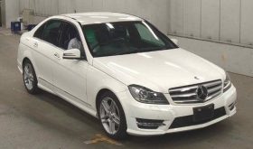 MERCEDES BENZ C-CLASS