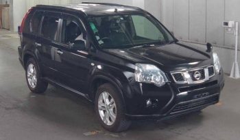NISSAN X-TRAIL full