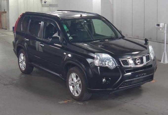 NISSAN X-TRAIL full