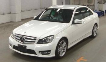 MERCEDES BENZ C-CLASS full
