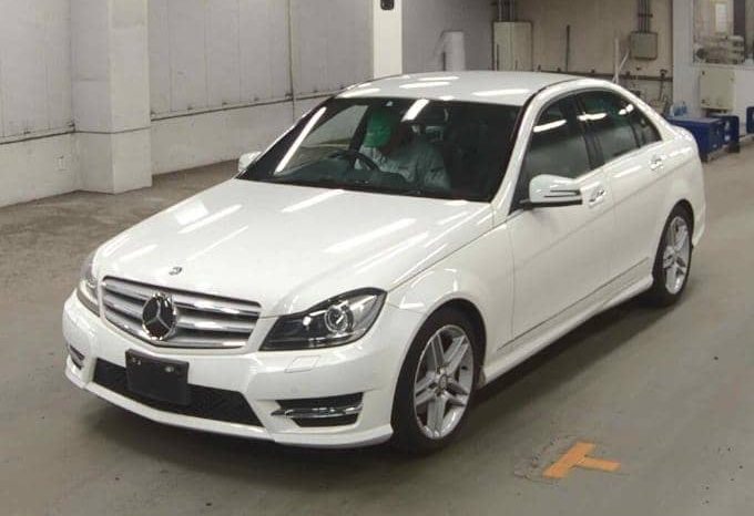 MERCEDES BENZ C-CLASS full