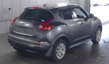 NISSAN JUKE full