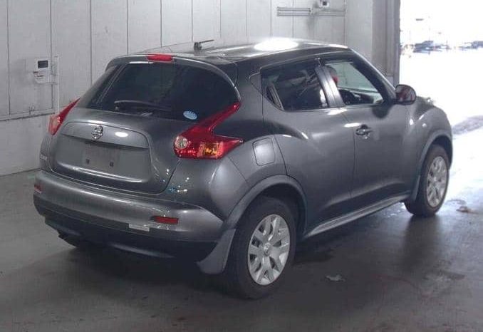 NISSAN JUKE full