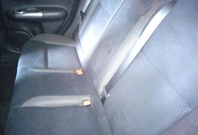 NISSAN JUKE full