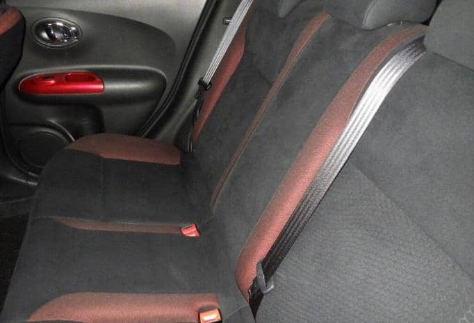 NISSAN JUKE full