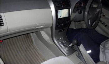 TOYOTA COROLLA AXIO full