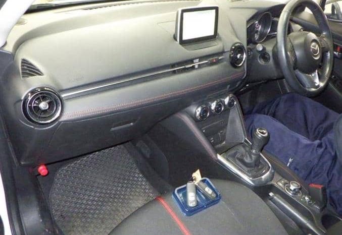 MAZDA DEMIO full