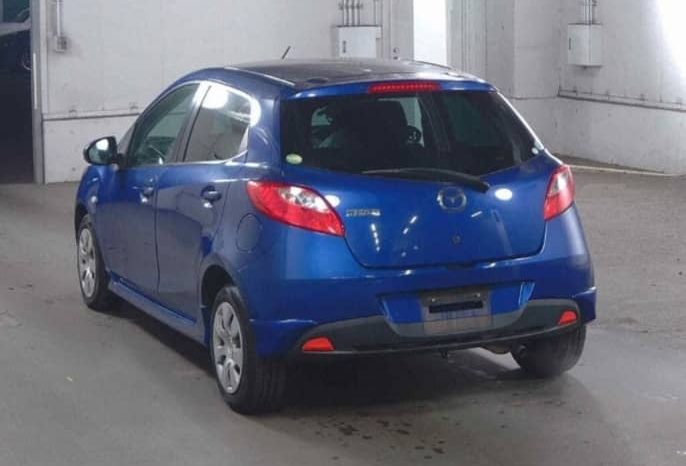 MAZDA DEMIO full