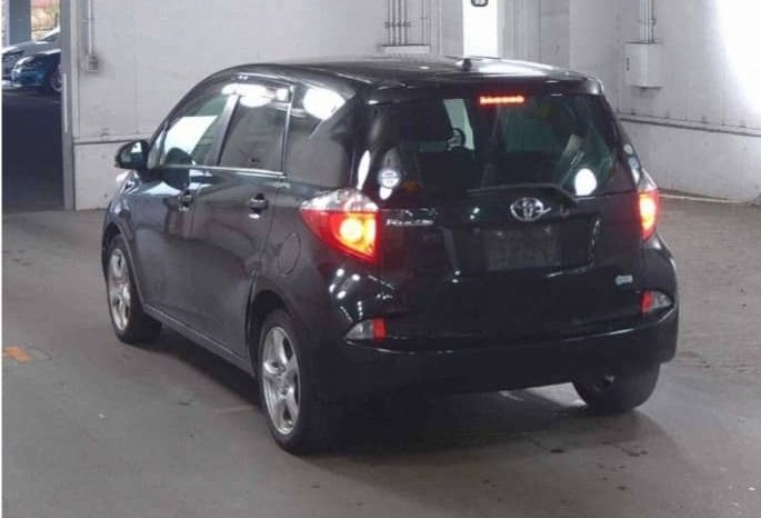 TOYOTA RACTIS full