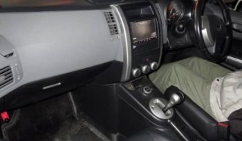 NISSAN X TRAIL full