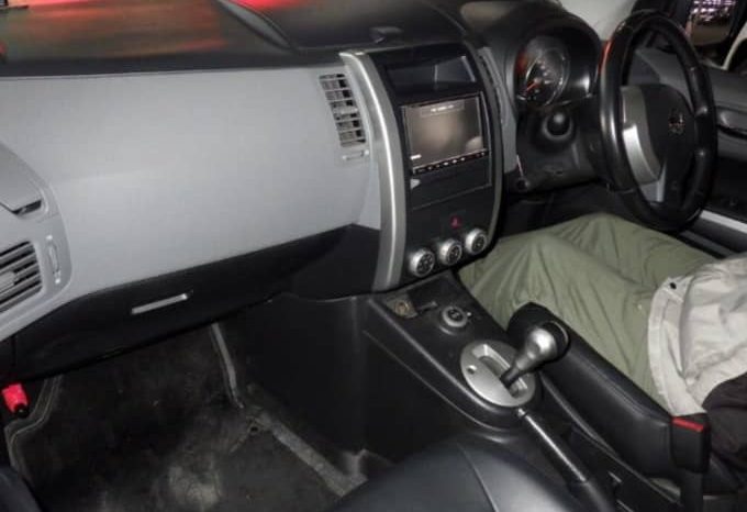 NISSAN X TRAIL full