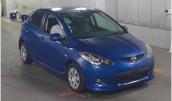 MAZDA DEMIO full