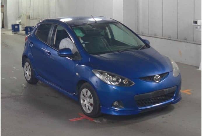 MAZDA DEMIO full